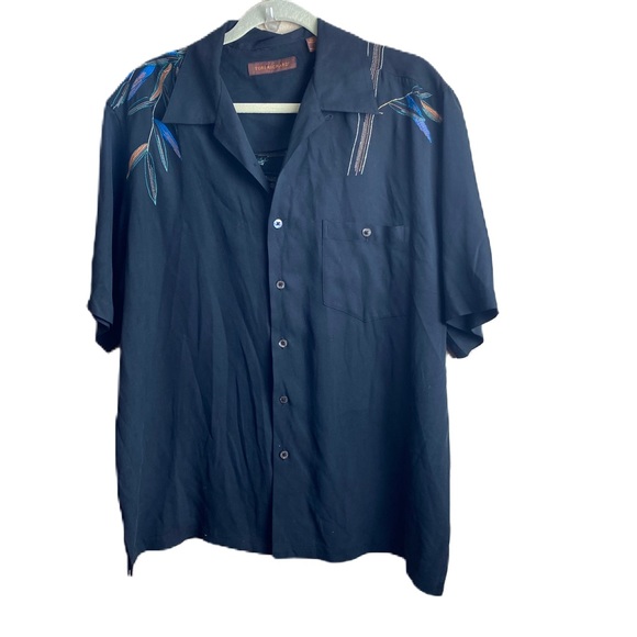 Tori Richards 100% Button Down Shirt - Picture 1 of 4